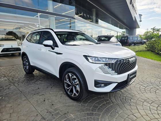 GWM HAVAL H6 1.5 PHEV PREMIUM AWD E-TRACTION